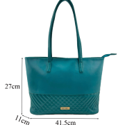 Serene Tote – Blue