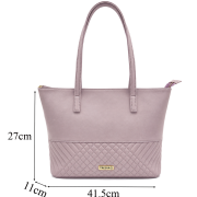 Serene Tote – Lavender