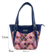 Anarkali – Navy