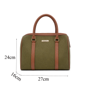 Cutiepie – Olive Green