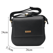 Meghna – Black