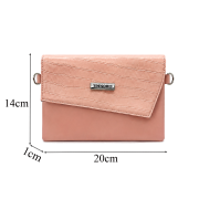 Rhea – Powder Pink