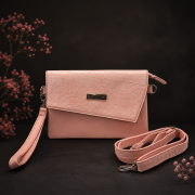 Rhea – Powder Pink