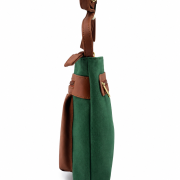 Maria – Green And Tan