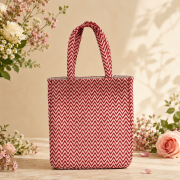 Flamingo – Red chevron