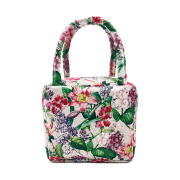 Tummy Tote – Pink Multiflower