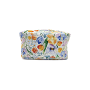 Tummy Tote – White Multiflower