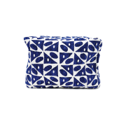 Flamingo- Indigo Blue