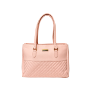Yui Tote – Powder Pink