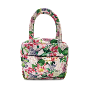Tummy Tote – Pink Multiflower