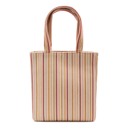 Flamingo- Dessert Stripes