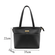 Noir Small – Black