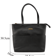Noir Large – Black
