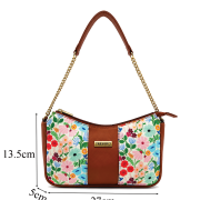 Visalia Hobo Medium – Multi (Pink)