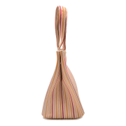 Flamingo- Dessert Stripes