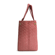 Flamingo – Red chevron