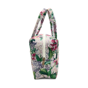 Tummy Tote – Pink Multiflower