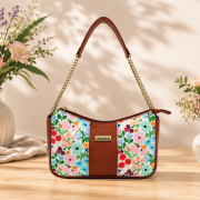 Visalia Hobo Medium – Multi (Pink)
