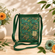 Diya Sling – Green