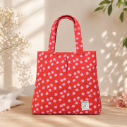Little Flower Large – Red