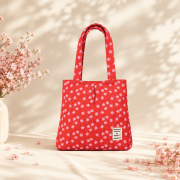 Little Flower Small – Red