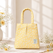 Little Flower Small – Yellow