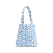 Little Flower Small – Dark Blue