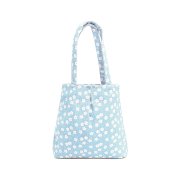 Little Flower Small – Light Blue