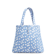 Little Flower Large – Dark Blue