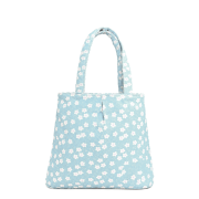 Little Flower Large – Light Blue