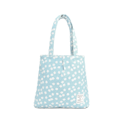 Little Flower Small – Light Blue
