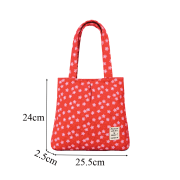 Little Flower Small – Red