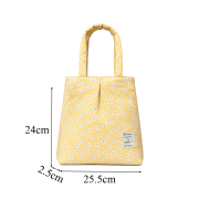 Little Flower Small – Yellow