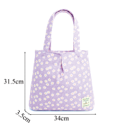 Little Flower Large – Lavender