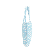 Little Flower Small – Light Blue
