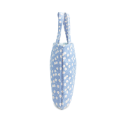 Little Flower Large – Dark Blue