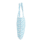 Little Flower Large – Light Blue