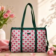 Cincinatti – Green&Pink