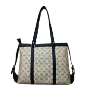Cincinatti – Navy&Mustard