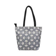 Glitter Polyester – Grey