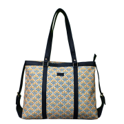 Cincinatti – Navy&Mustard