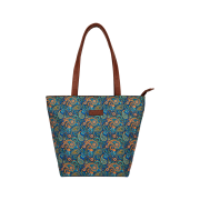 Glitter Polyester – Blue