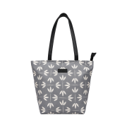 Glitter Polyester – Grey