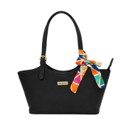 Tiny Tote Large – Black