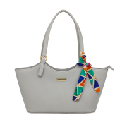 Tiny Tote Large – Grey