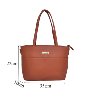 Noir Small – Tan