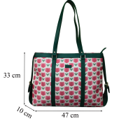 Cincinatti – Green&Pink