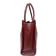 Classic tote – Wine