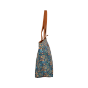 Glitter Polyester – Blue