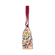 Glitter Polyester – White
